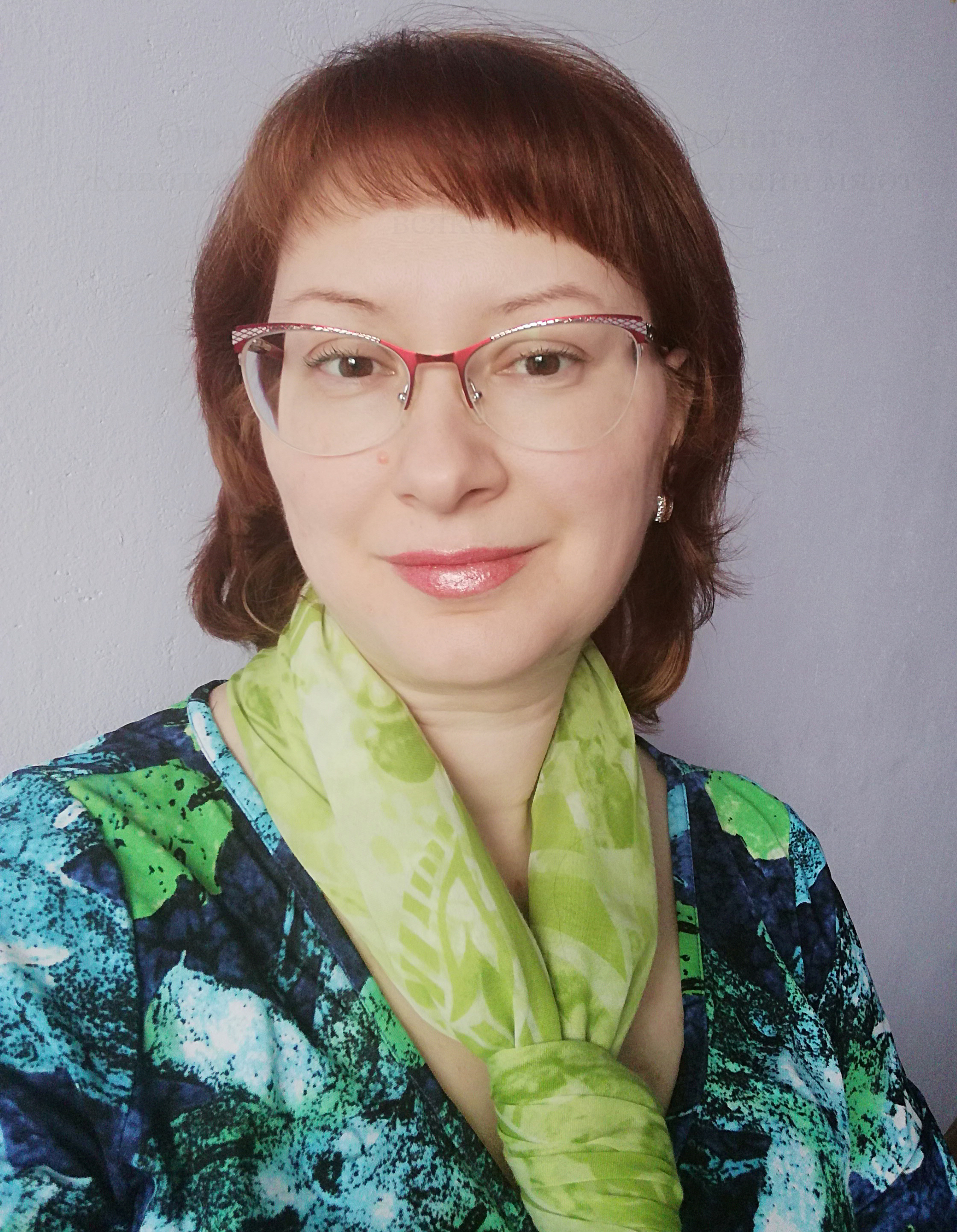 Елена Акулова